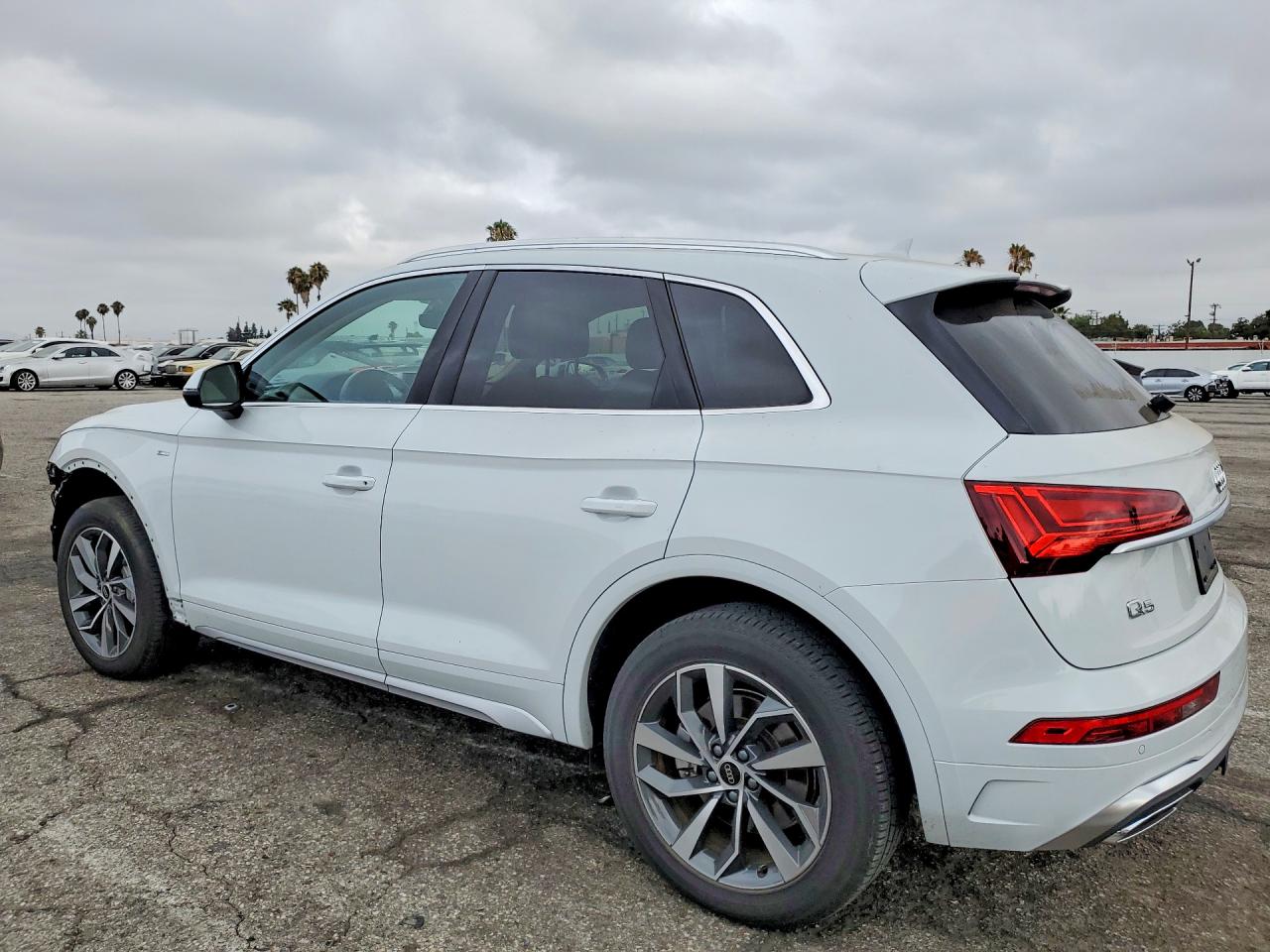 2023 AUDI Q5