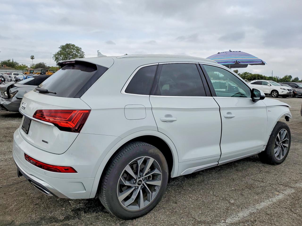 2023 AUDI Q5