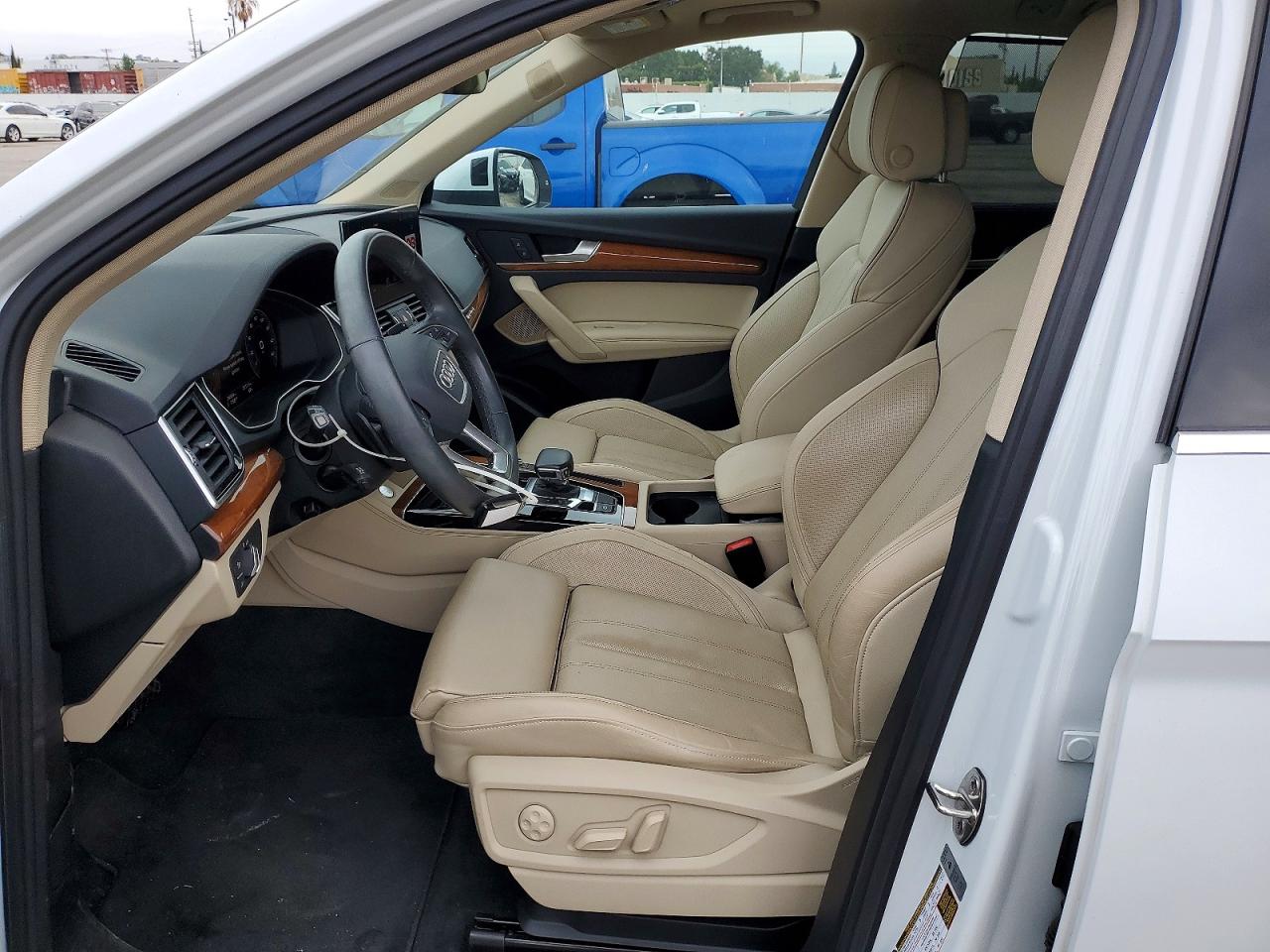 2023 AUDI Q5