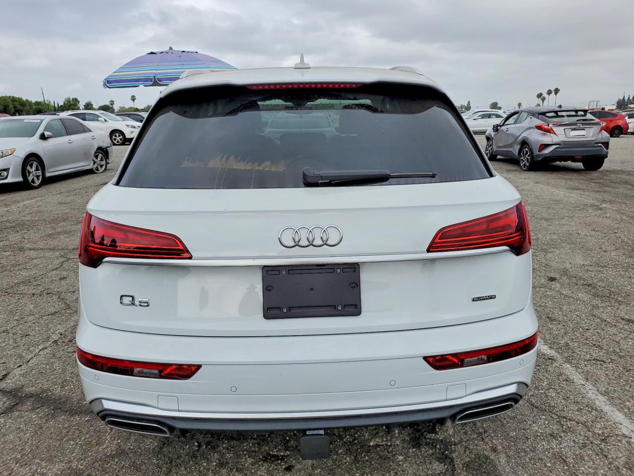 2023 AUDI Q5