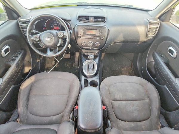 2015 KIA SOUL GL(Middle-low grade)
