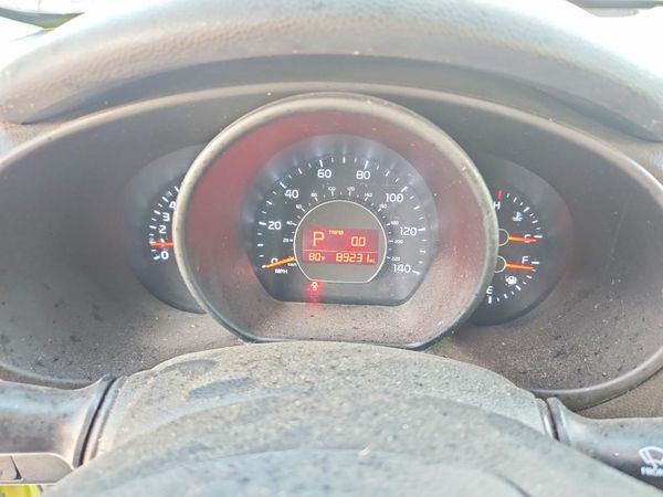 2015 KIA SOUL GL(Middle-low grade)