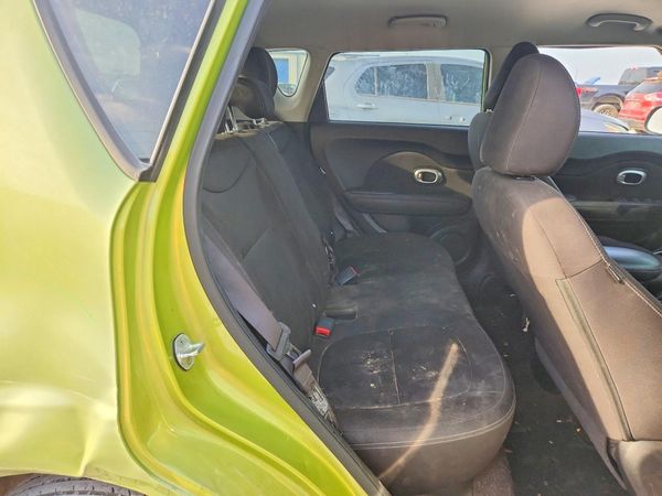 2015 KIA SOUL GL(Middle-low grade)