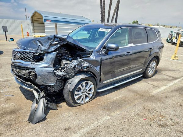 2021 KIA TELLURIDE