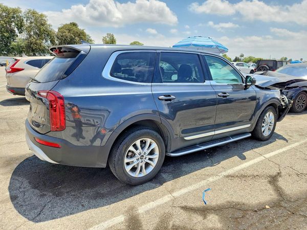 2021 KIA TELLURIDE