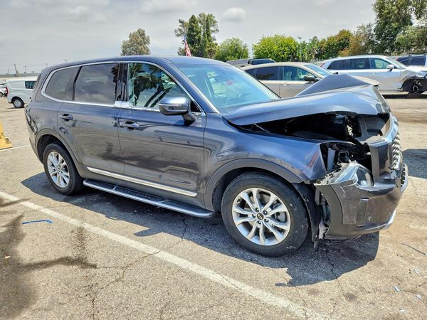 2021 KIA TELLURIDE