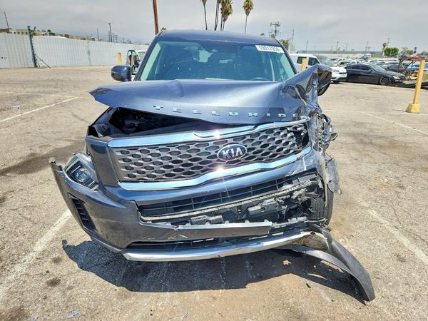 2021 KIA TELLURIDE