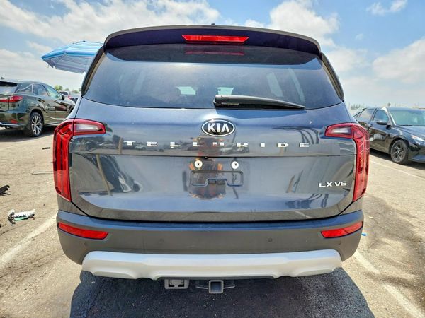 2021 KIA TELLURIDE