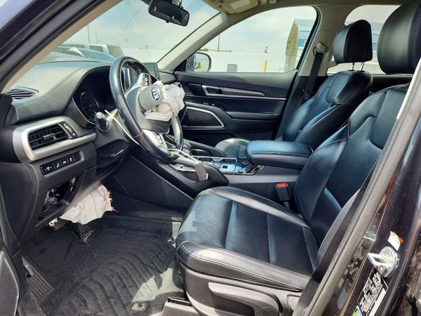 2021 KIA TELLURIDE
