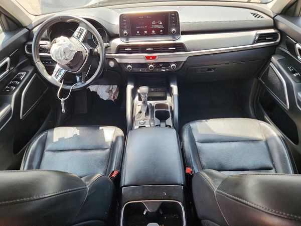 2021 KIA TELLURIDE