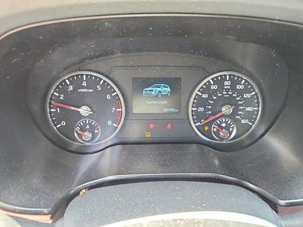 2021 KIA TELLURIDE