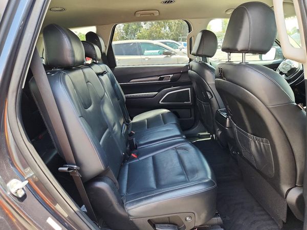 2021 KIA TELLURIDE