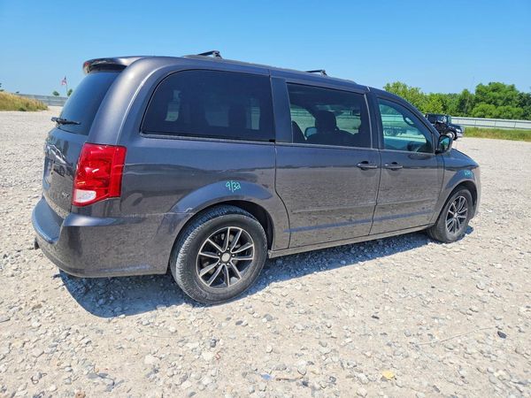 2017 DODGE GRAND CARAVAN GT
