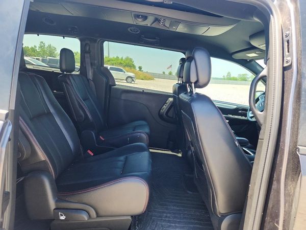 2017 DODGE GRAND CARAVAN GT
