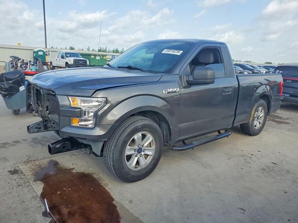 2017 FORD F150 Regular Cab