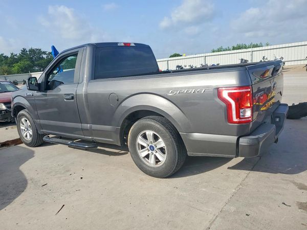 2017 FORD F150 Regular Cab