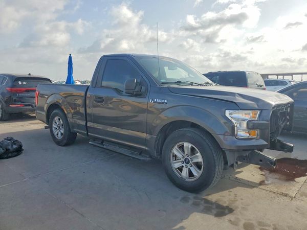2017 FORD F150 Regular Cab