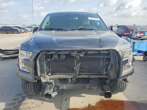2017 FORD F150 Regular Cab