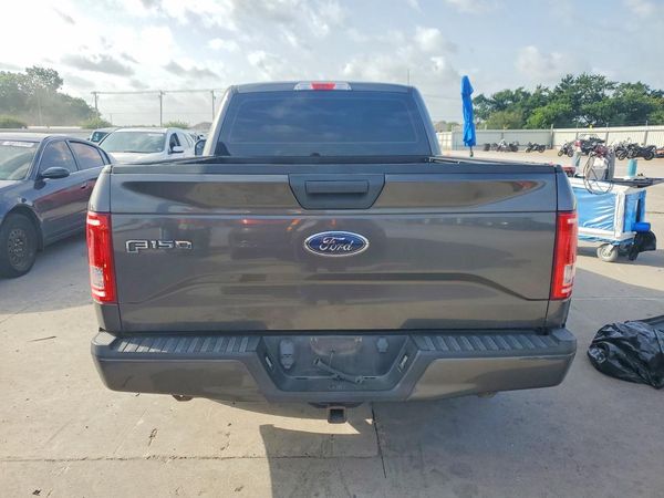 2017 FORD F150 Regular Cab