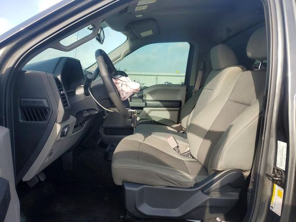 2017 FORD F150 Regular Cab