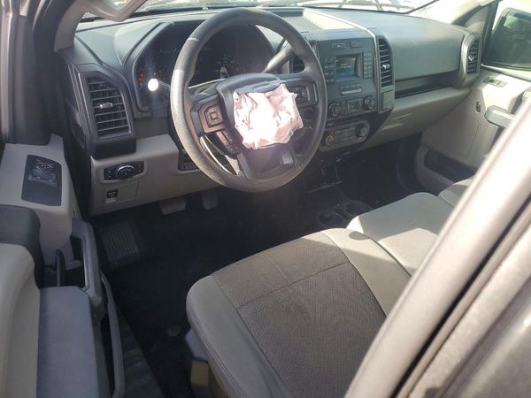 2017 FORD F150 Regular Cab