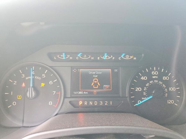 2017 FORD F150 Regular Cab
