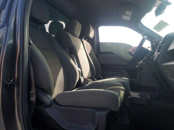 2017 FORD F150 Regular Cab