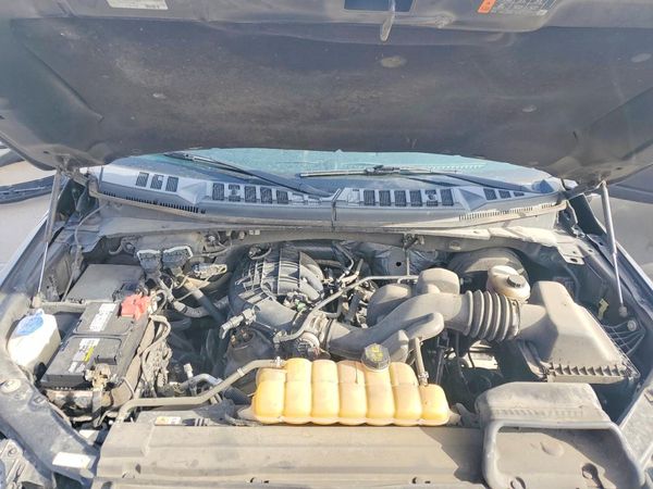 2017 FORD F150 Regular Cab