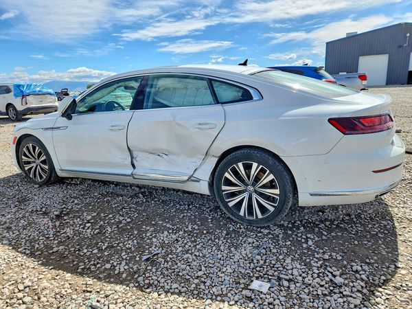 2019 VOLKSWAGEN ARTEON 4Motion SEL — DSRA