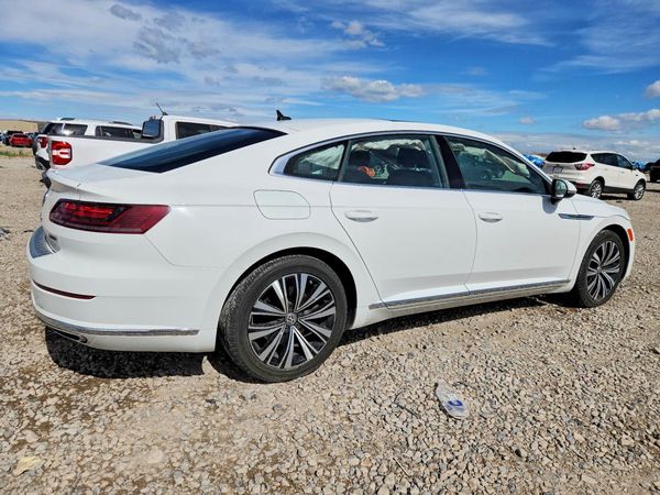 2019 VOLKSWAGEN ARTEON 4Motion SEL — PSRA
