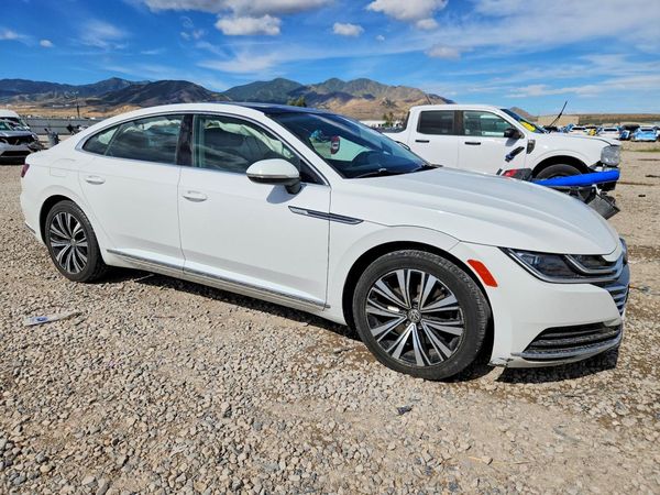 2019 VOLKSWAGEN ARTEON 4Motion SEL — Passenger 3/4