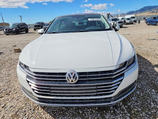 2019 VOLKSWAGEN ARTEON 4Motion SEL — DIRF