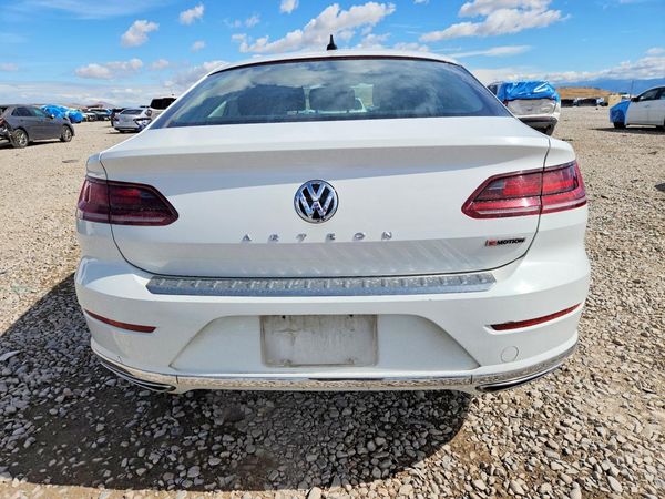 2019 VOLKSWAGEN ARTEON 4Motion SEL — DIRR