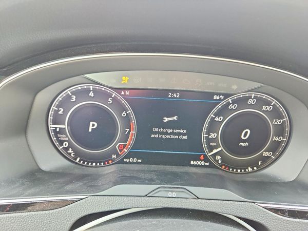 2019 VOLKSWAGEN ARTEON 4Motion SEL — ODOM
