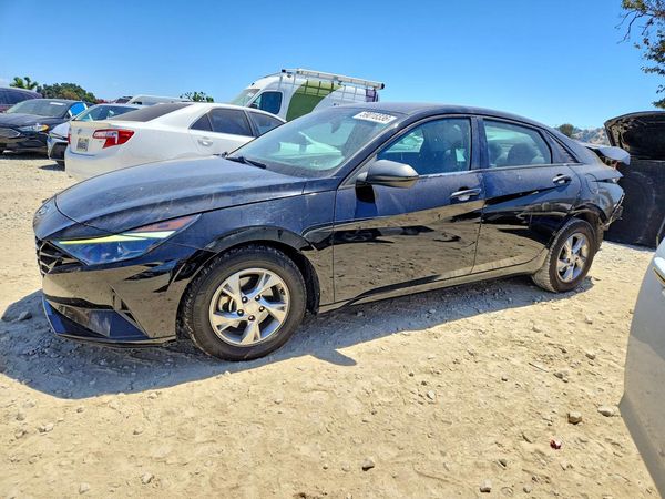 2021 HYUNDAI ELANTRA