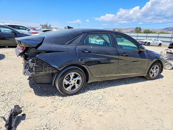 2021 HYUNDAI ELANTRA