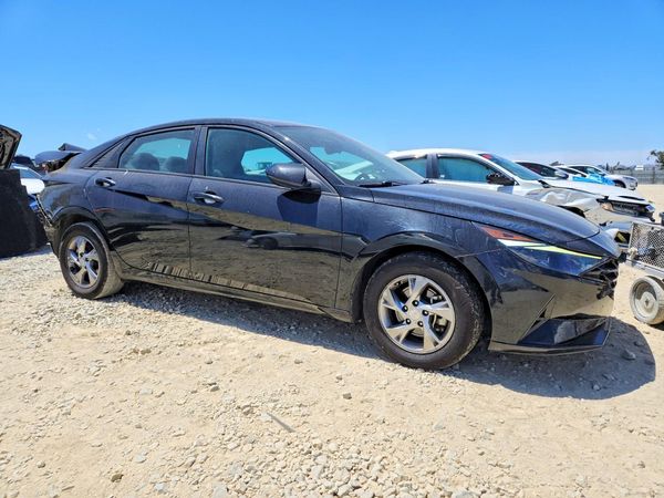 2021 HYUNDAI ELANTRA