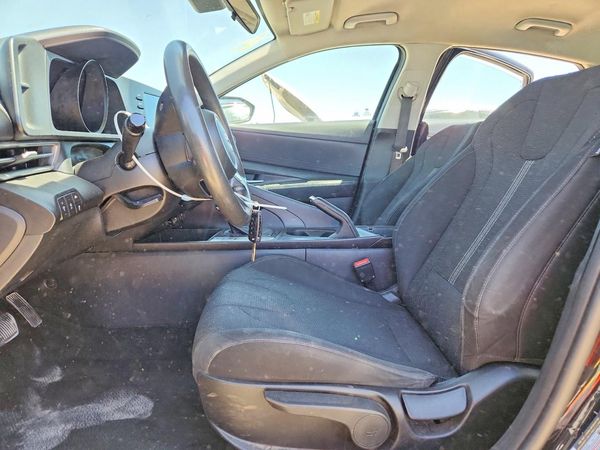 2021 HYUNDAI ELANTRA