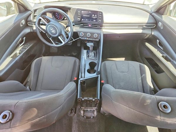 2021 HYUNDAI ELANTRA