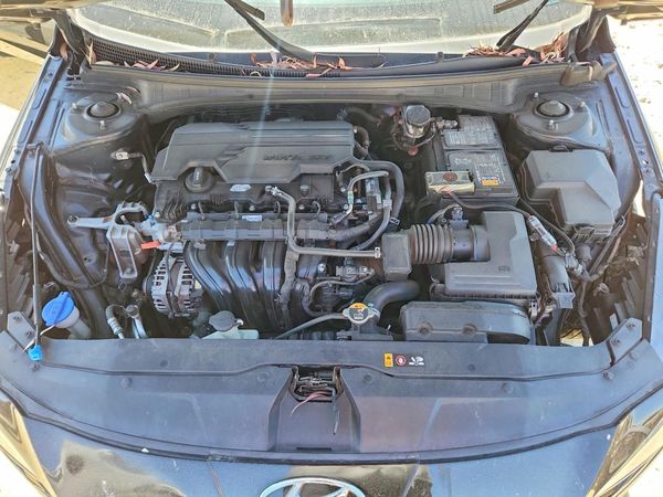 2021 HYUNDAI ELANTRA