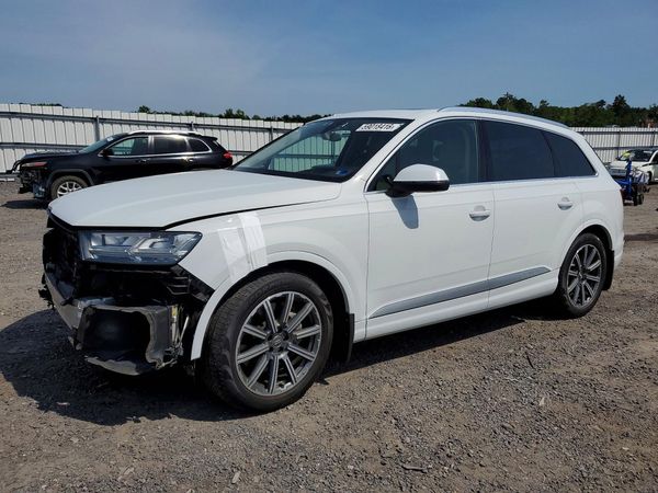 2017 AUDI Q7 quattro Prestige
