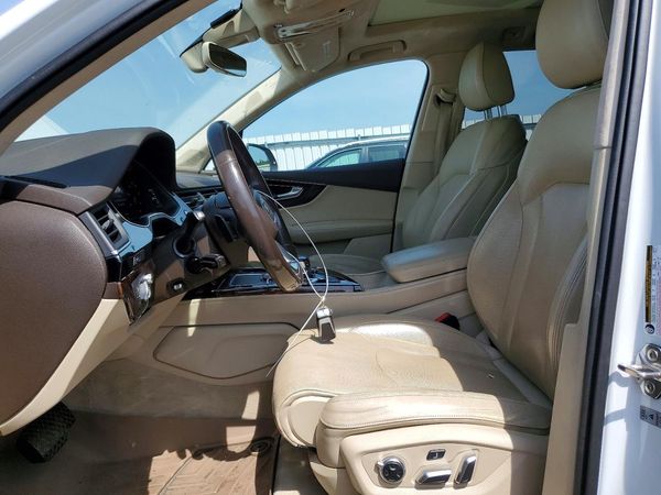 2017 AUDI Q7 quattro Prestige