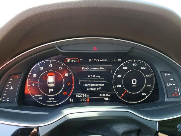 2017 AUDI Q7 quattro Prestige