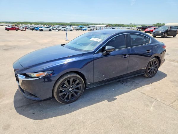 2026 MAZDA 3 Select Sport