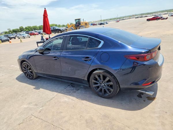 2026 MAZDA 3 Select Sport