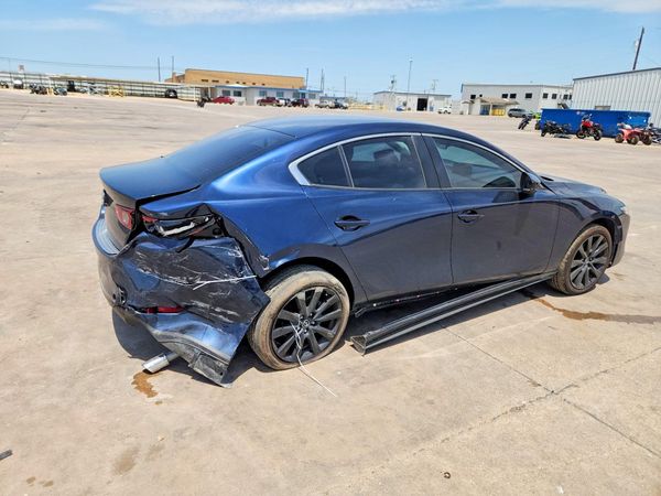 2026 MAZDA 3 Select Sport