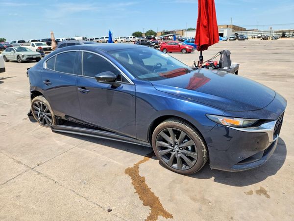 2026 MAZDA 3 Select Sport