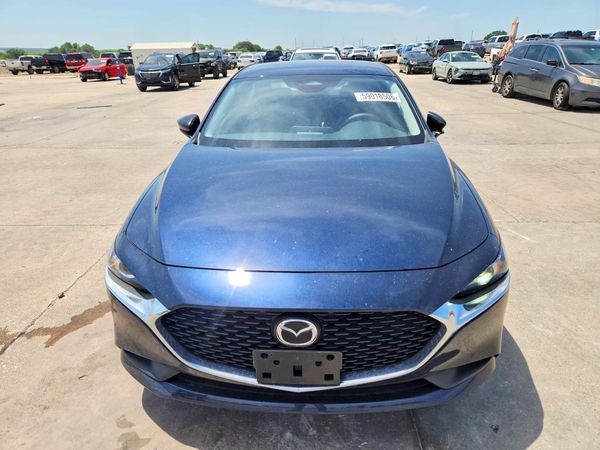 2026 MAZDA 3 Select Sport