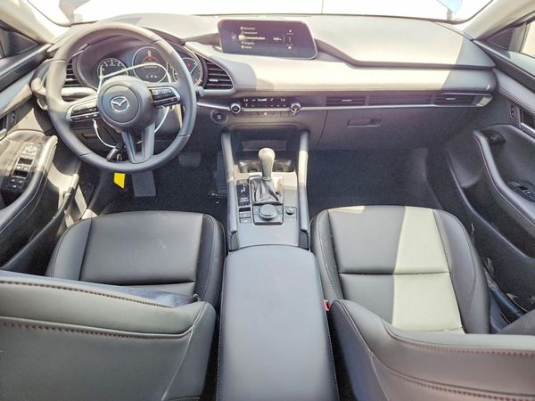 2026 MAZDA 3 Select Sport