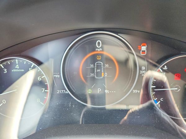2026 MAZDA 3 Select Sport